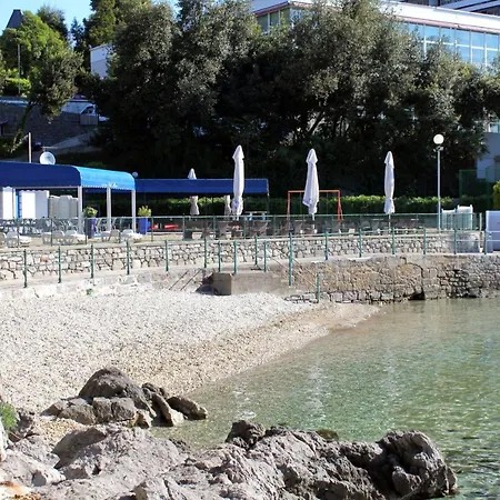 With A Parking Space - 7896 Opatija