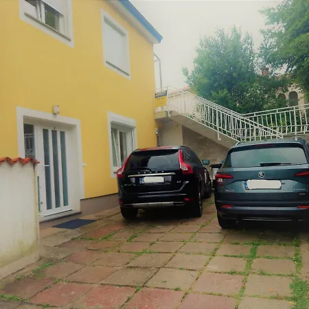 Lägenhet With A Parking Space - 7896 Opatija