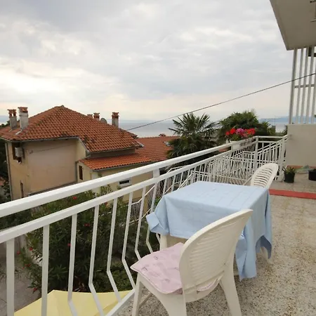 With A Parking Space - 7896 Apartamento Opatija